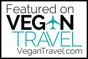 Vegan Travel Banner