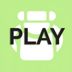 Play Icon - Sports - Vegan Travel