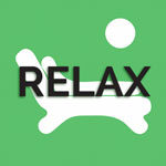 Relax Icon - Retreats - Vegan Travel