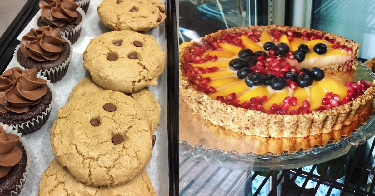 Dulce Vegan Bakery & Cafe