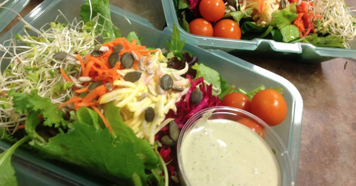 Crystal Mountain Natural Health & Radically Raw Foods