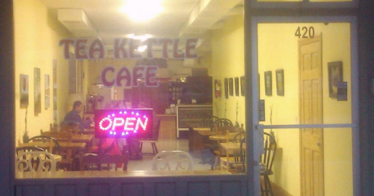 Tea Kettle Cafe