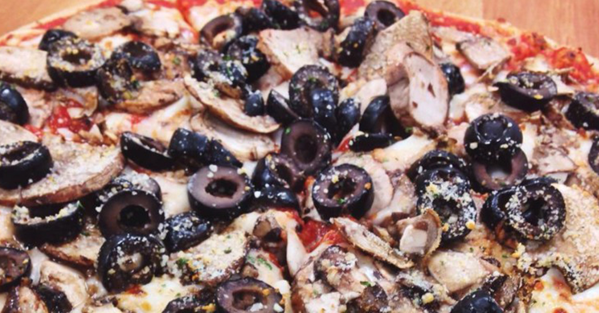 The Healthy Pizza Company