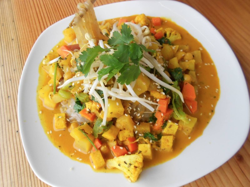 Lotus Seed Vegetarian Restaurant - Vegan Traveller Reviews