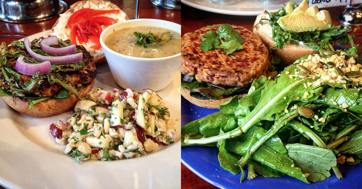 The Wild Cow Vegetarian Restaurant