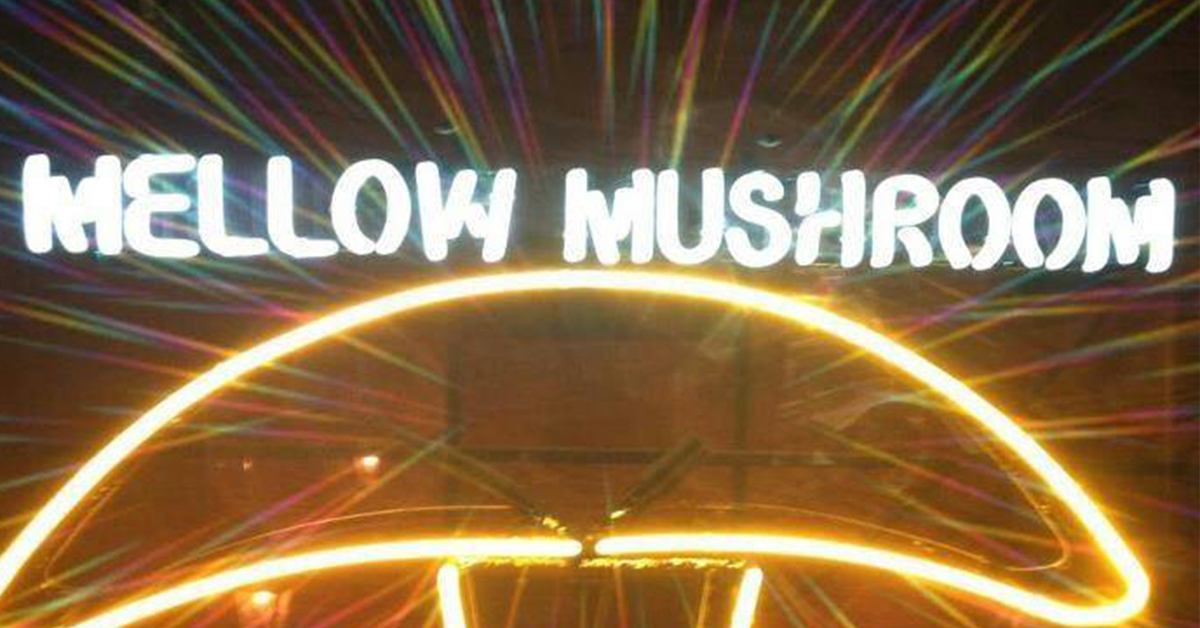 Mellow Mushroom – Nashville