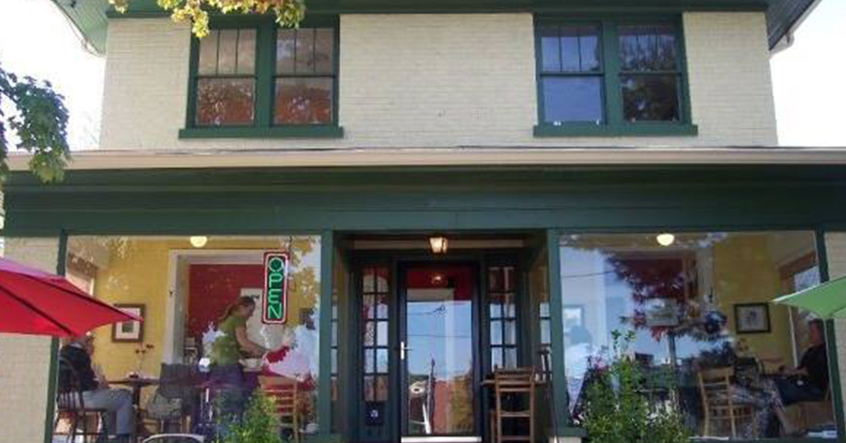 The Meridian Cafe