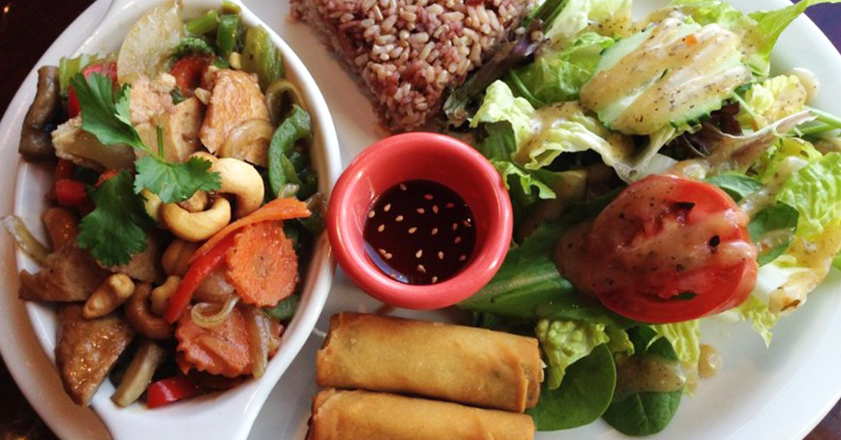 Thai Vegan – Nob Hill