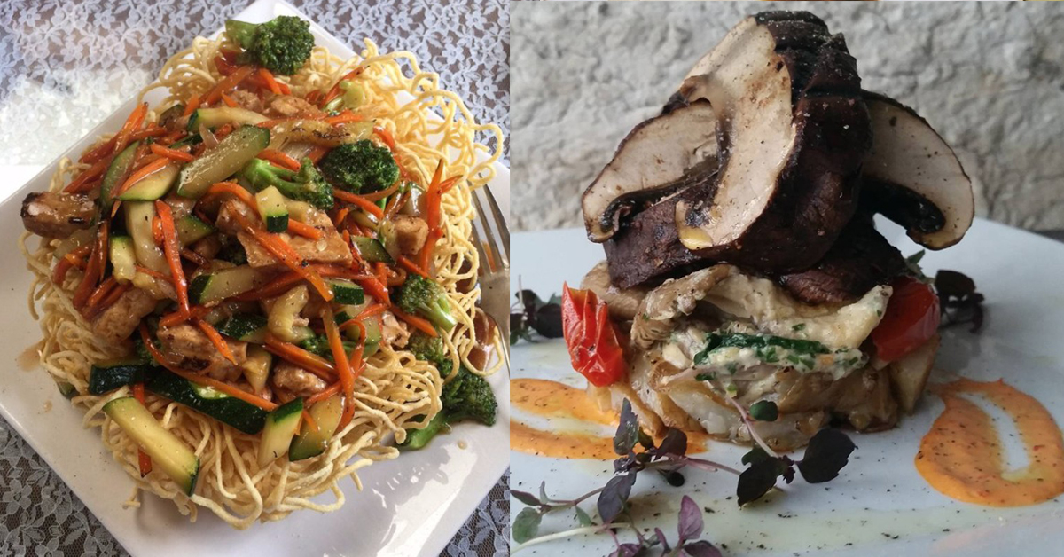 Zest Kitchen & Bar