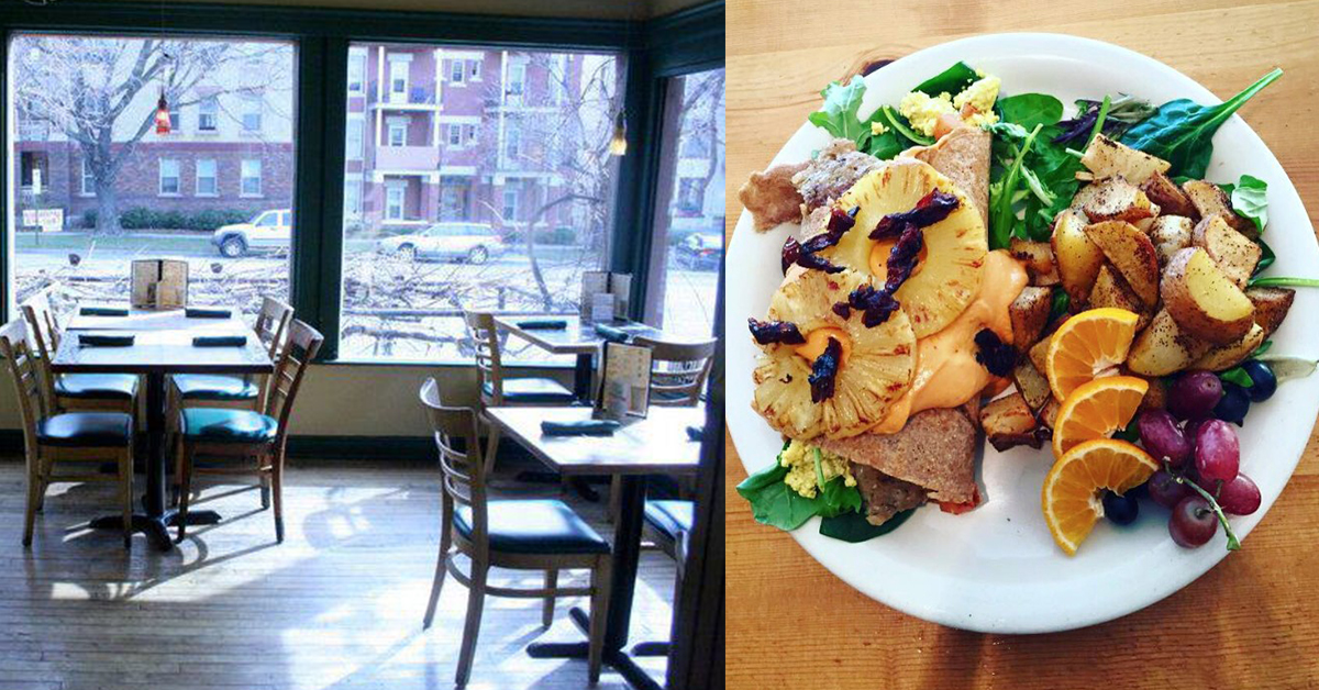Sage’s Cafe
