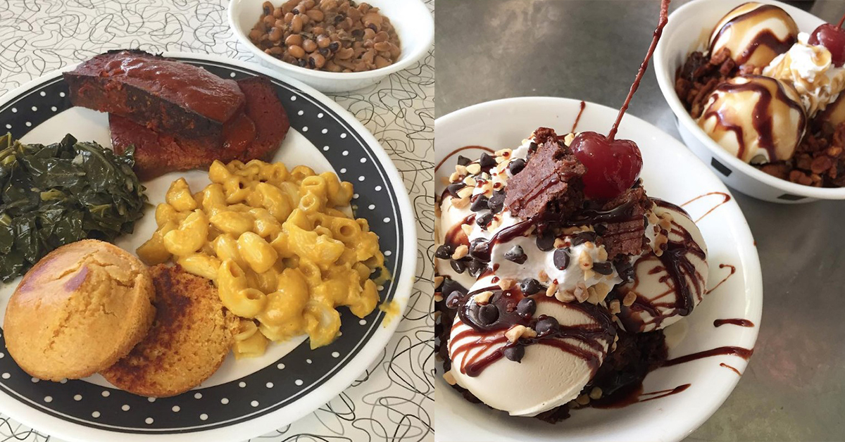 Spiral Diner & Bakery – Funkytown