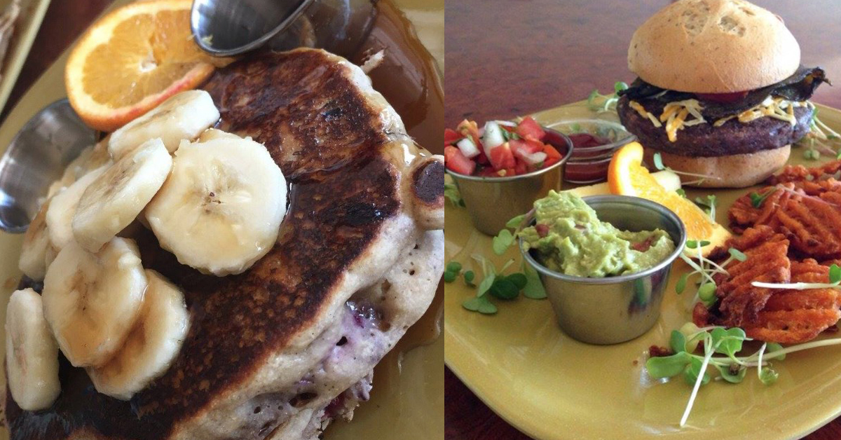 Go Vegan Cafe