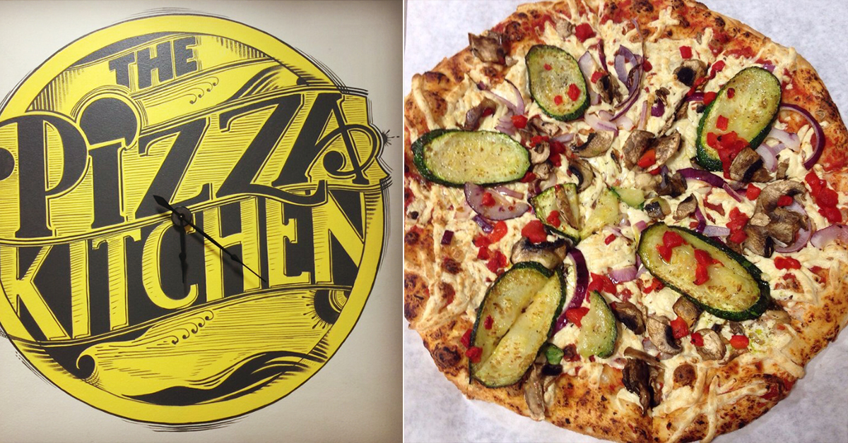 The Pizza Kitchen