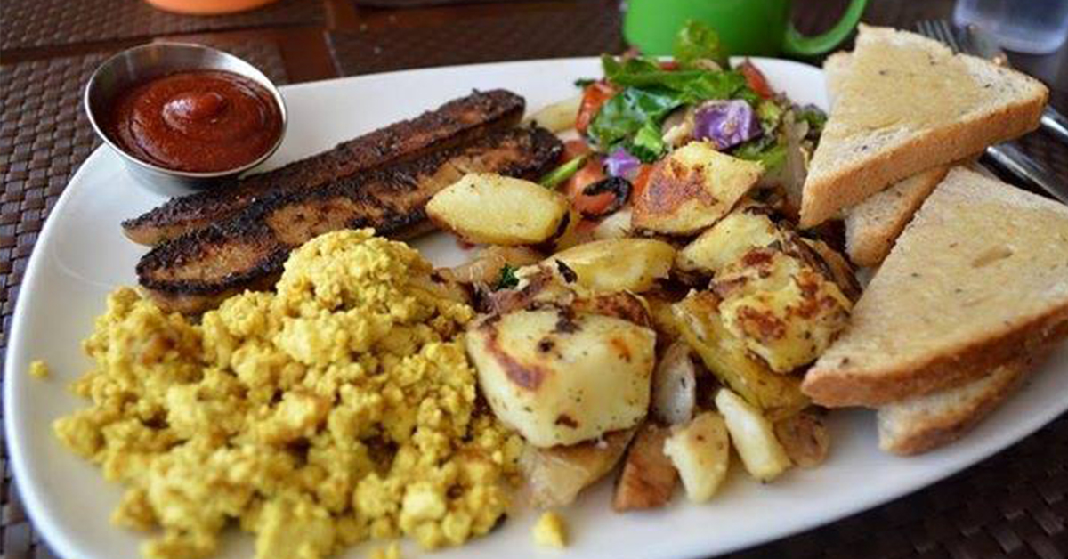 Violette’s Vegan Organic Eatery and Juice Bar