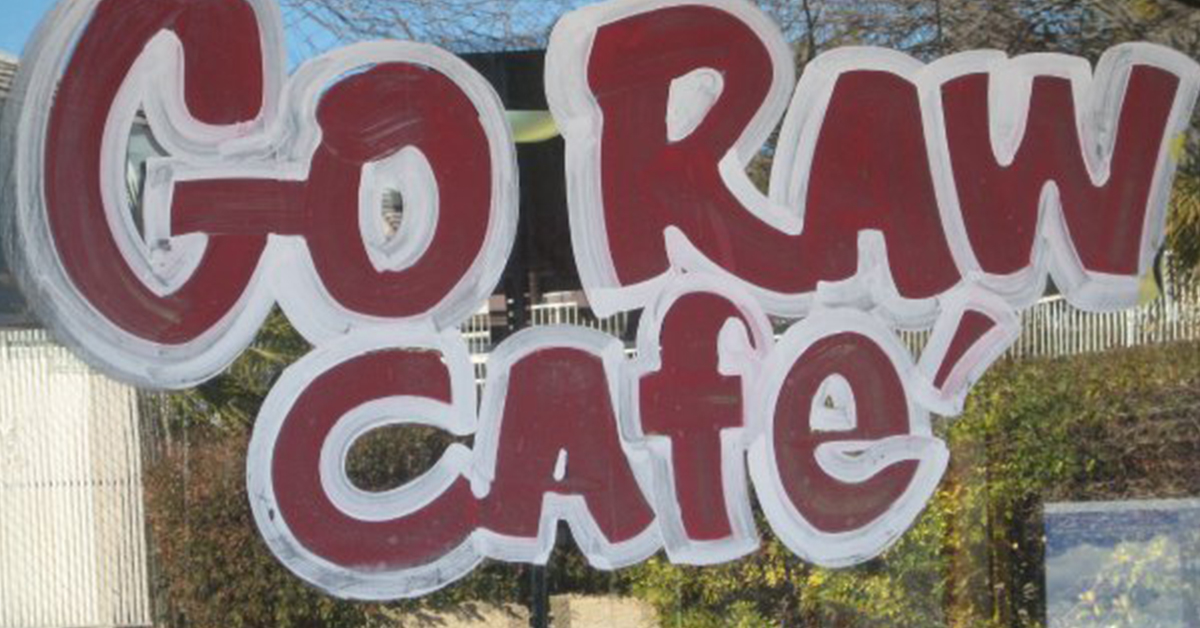 Go Raw Cafe