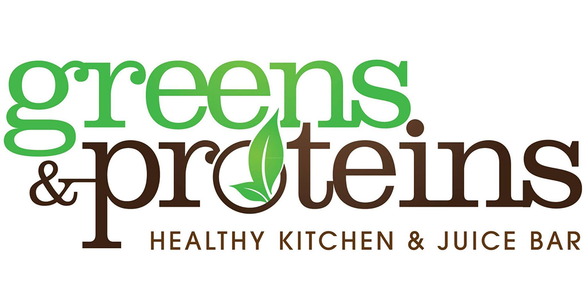 Greens and Proteins