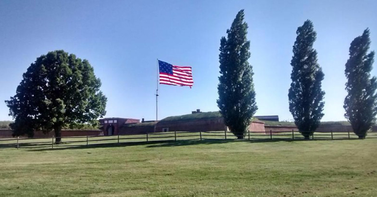 Fort McHenry National Monument