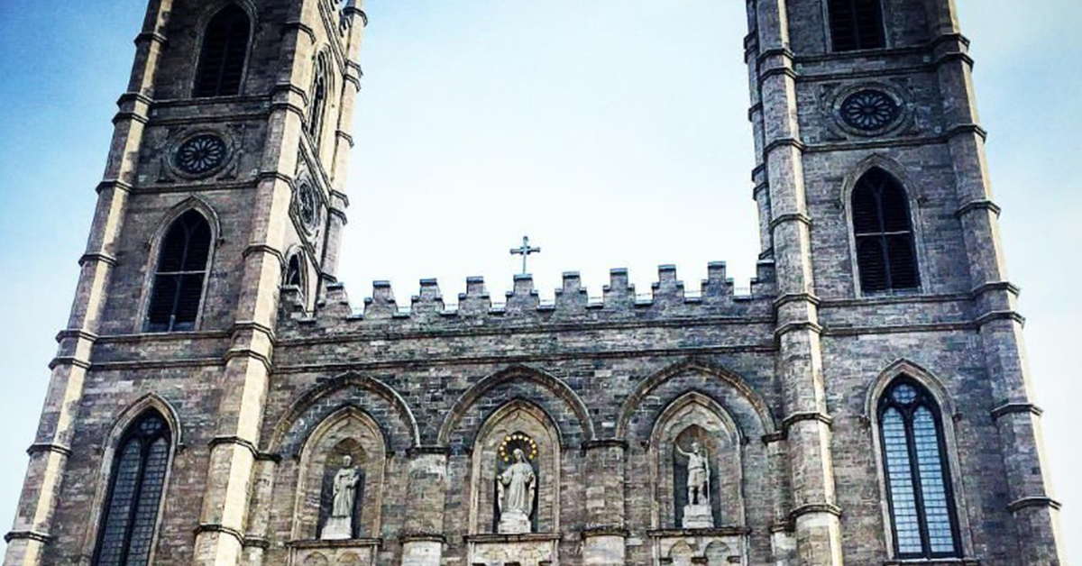 Notre-Dame Basilica