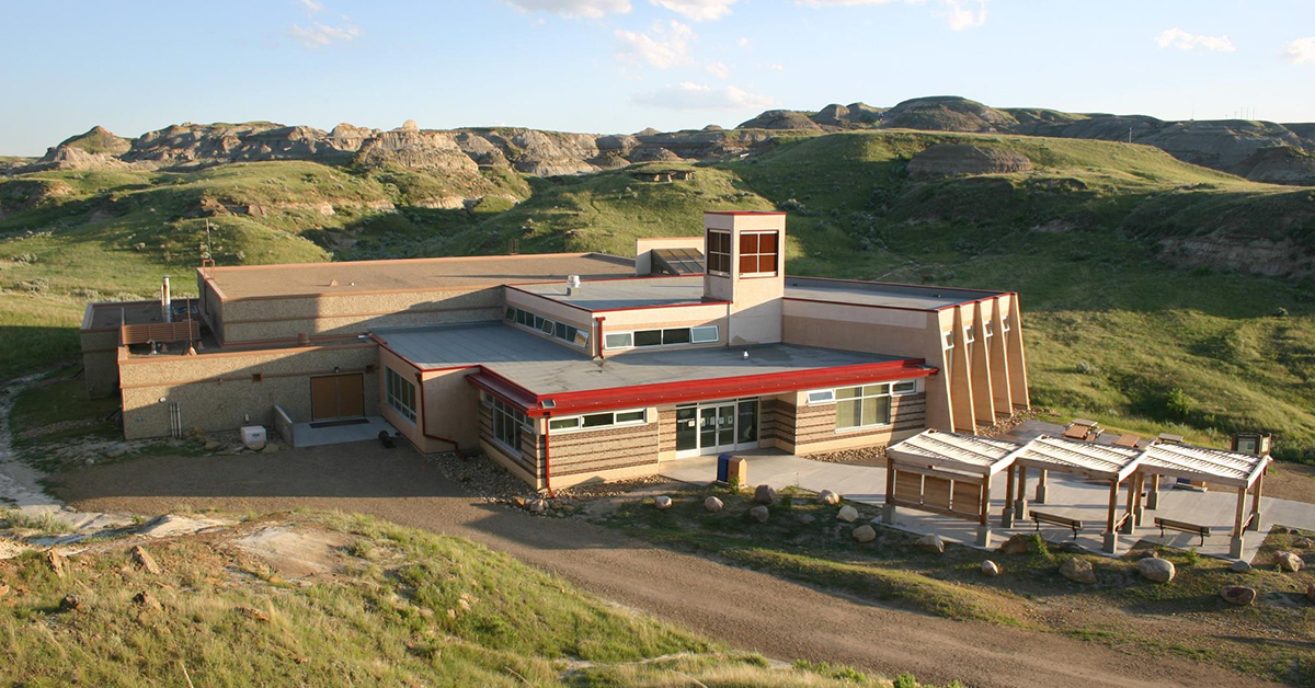 Dinosaur Provincial Park Unesco World Heritage Site