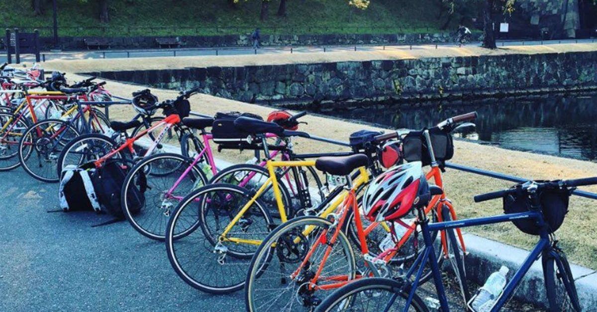 Tokyo Great Cycling Tour