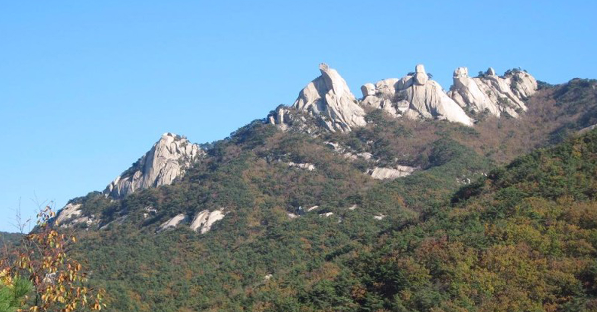 Bukhansan National Park