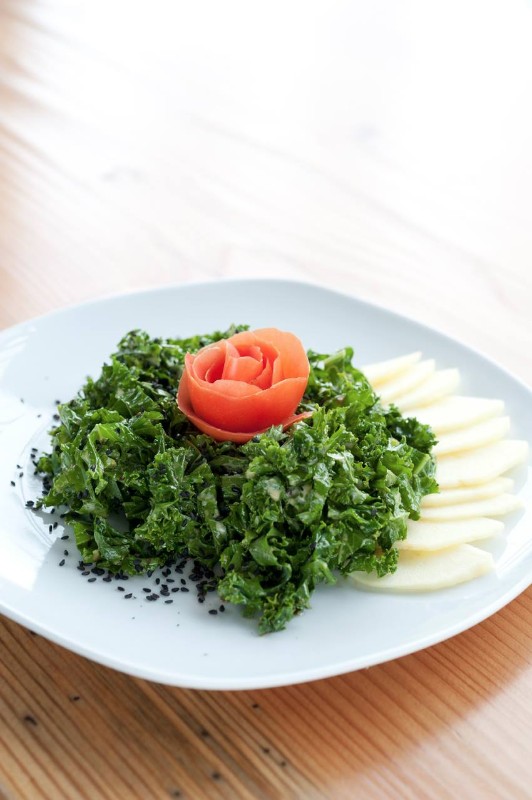 Lotus Seed Vegetarian Restaurant - Vegan Traveller Reviews