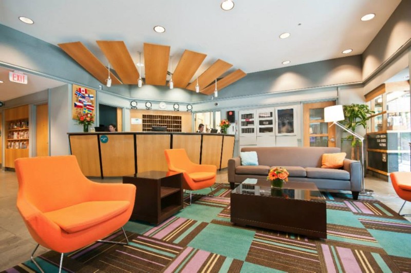 Ywca Hotel Vancouver A Social Enterprise Hotel Vegan Traveler Reviews Vegan Travel