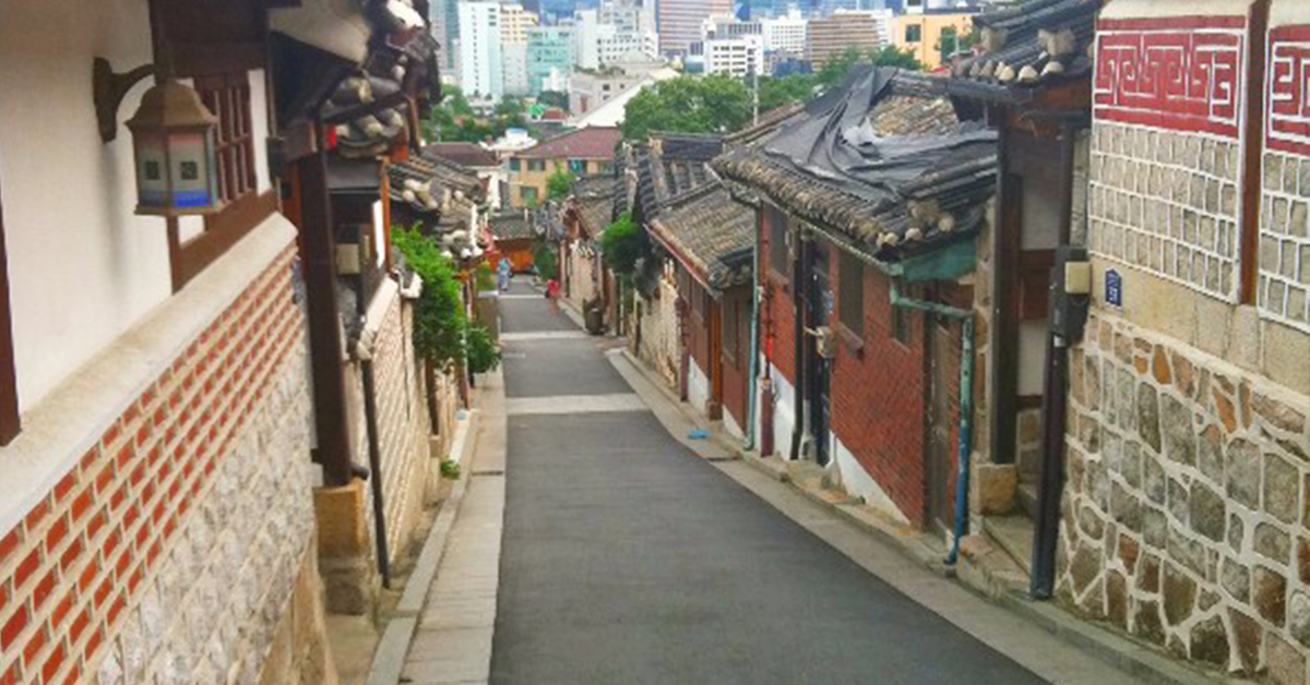 Bukchon Hanok Village