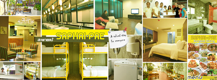 Saphaipae Hostel