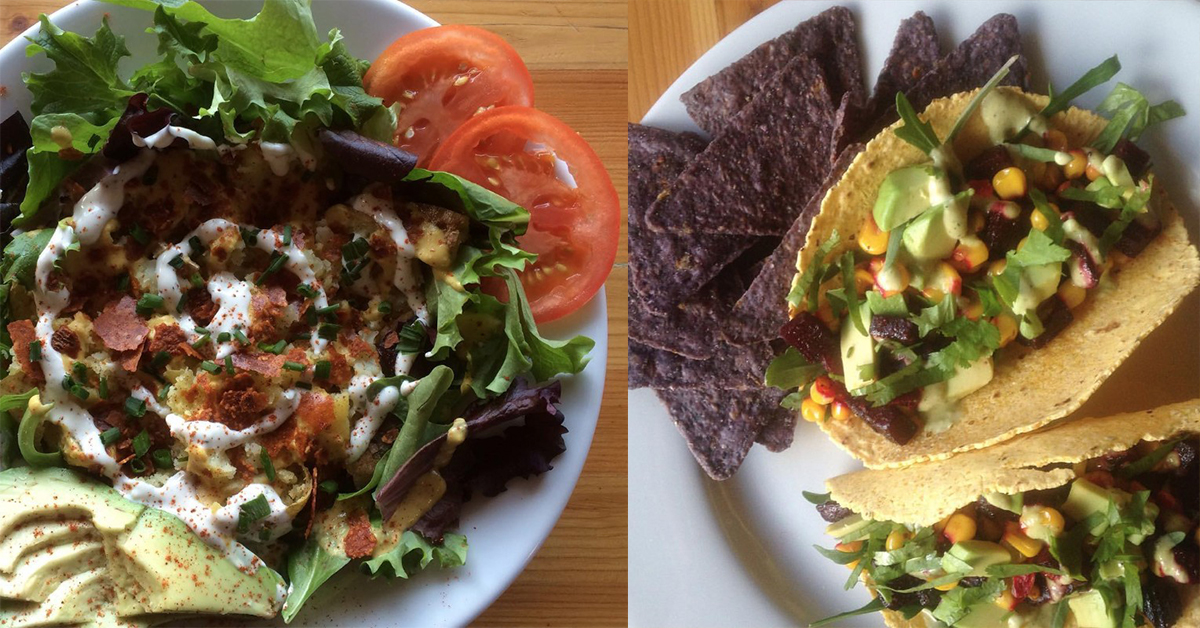 Ginger's Garden Cafe