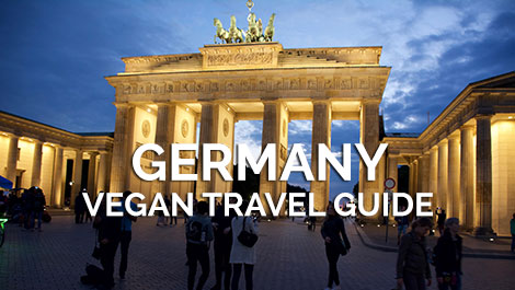 Germany Vegan Travel Guide