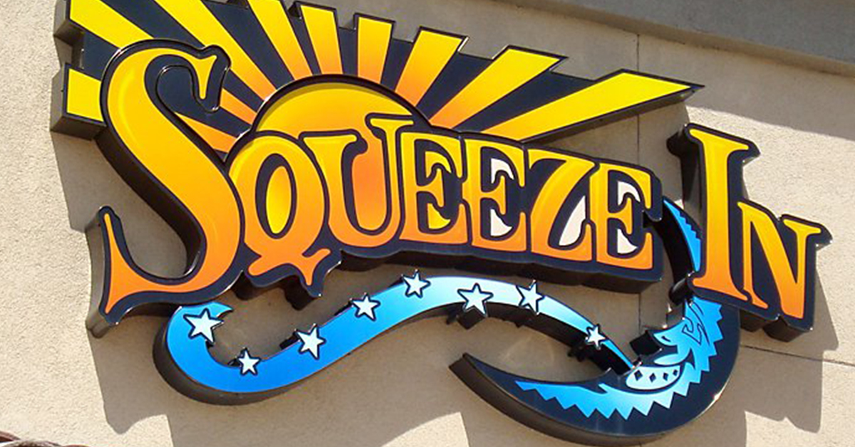 Squeeze In