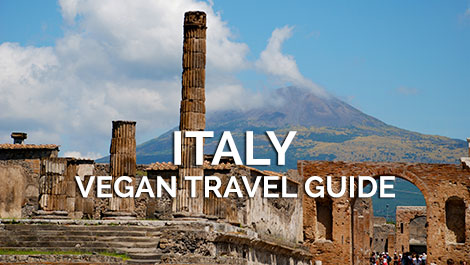 Italy Vegan Travel Guide