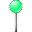 teal pin