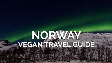 Norway Vegan Travel Guide