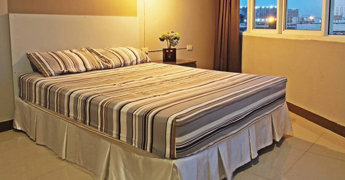 Link Corner Hostel Bangkok