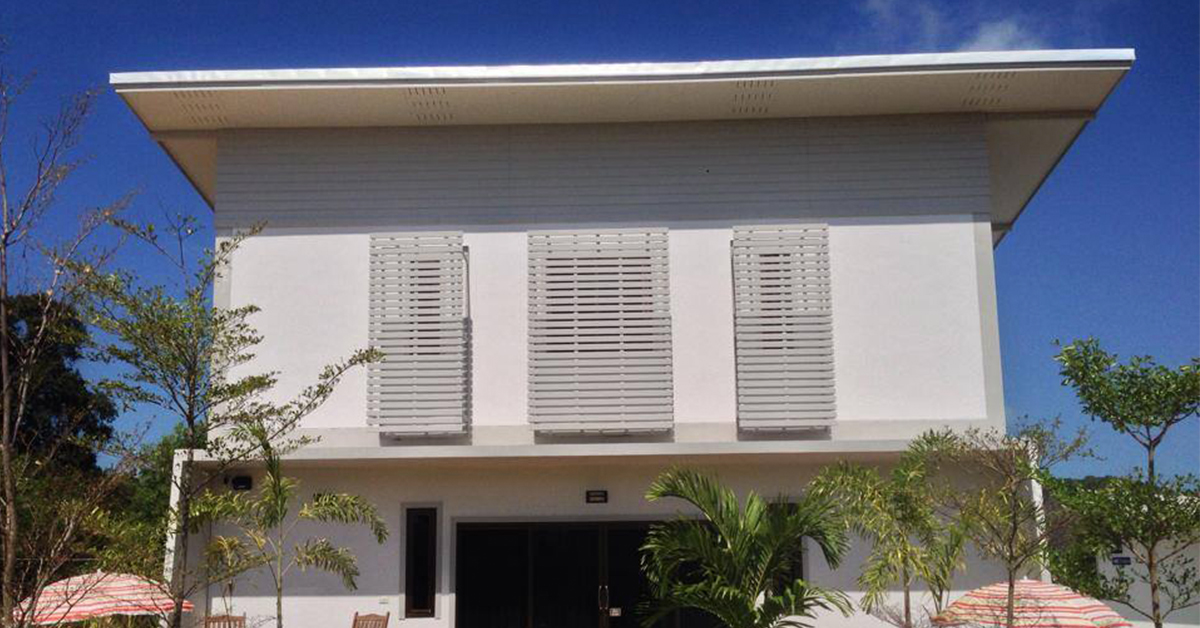 Samui Backpacker hotel