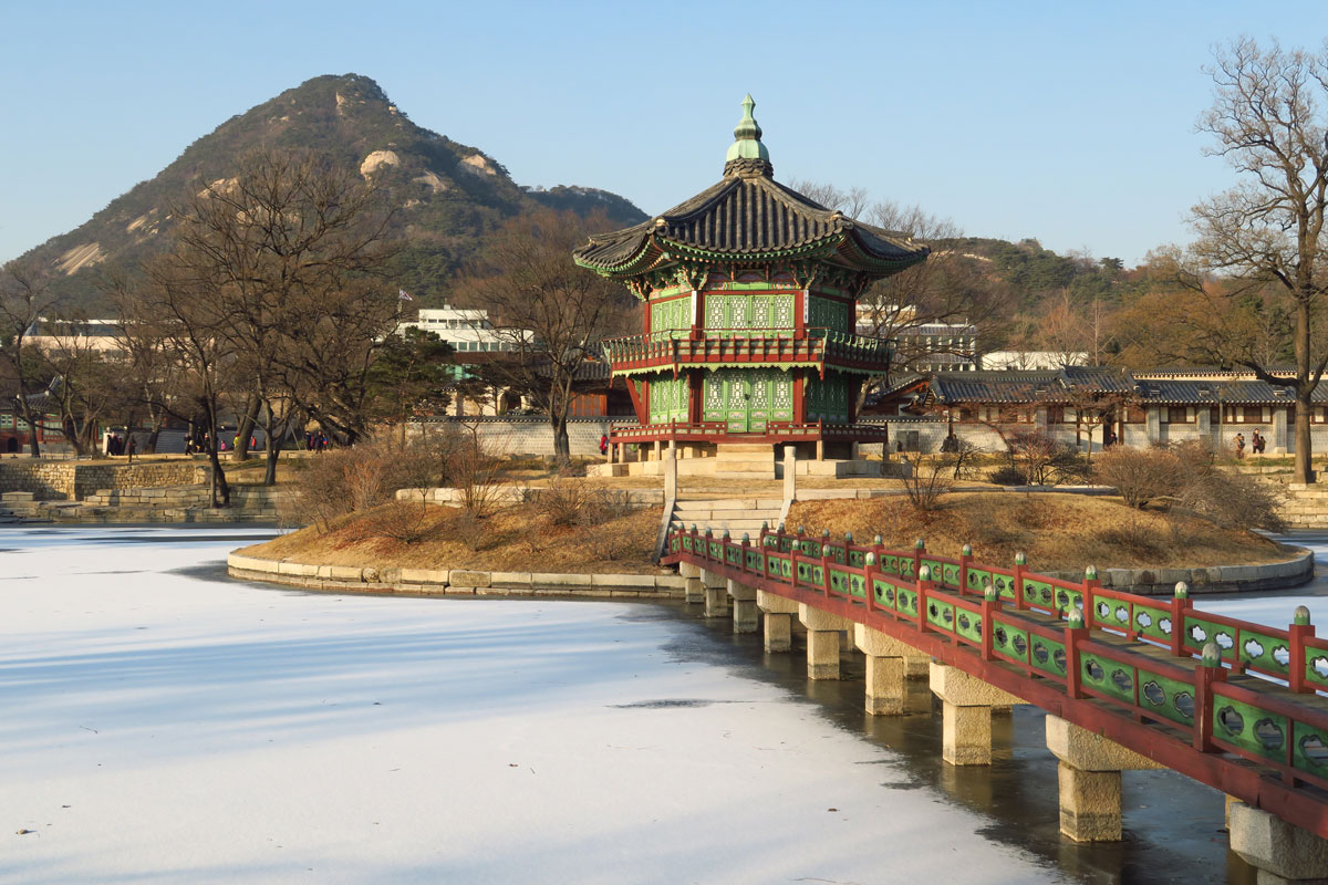 South Korea Vegan Traveler Blog - Vegan Travel