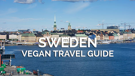 Sweden Vegan Travel Guide