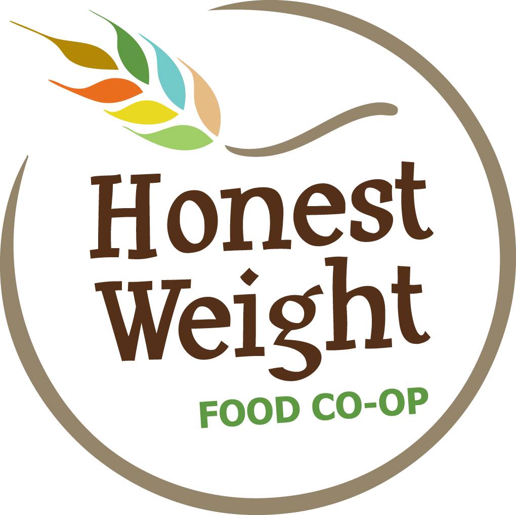 Image result for honest weight food coop logo