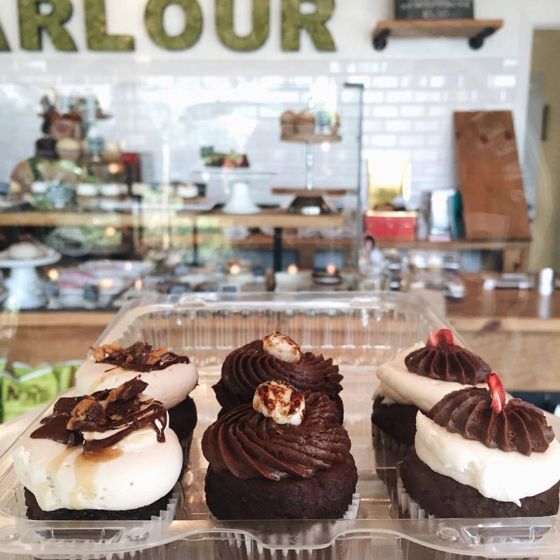 Parlour Vegan Bakery Plantation Vegan Traveller Reviews