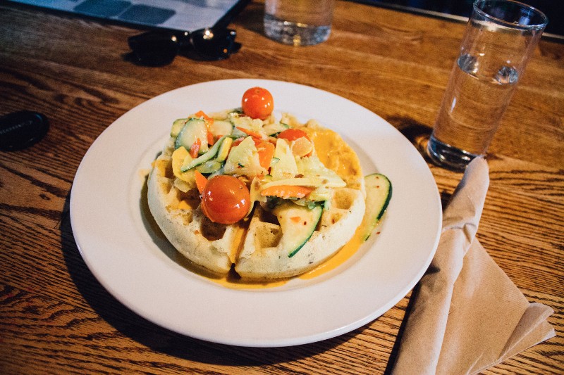 City, O' City Vegan Traveller Reviews