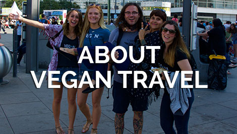 About VeganTravel.com