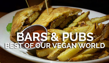 Best Vegan Bars & Pubs