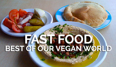 Best Vegan Fast Food