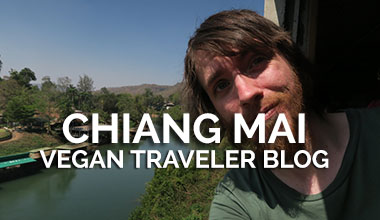 Vegan Traveler Blog