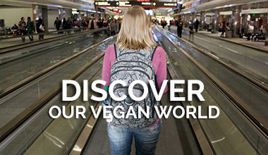 Discover our Vegan World