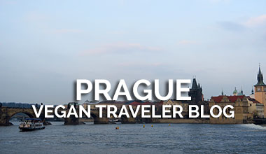 Prague Vegan Traveler Blog
