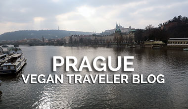 Prague Vegan Traveler Blog