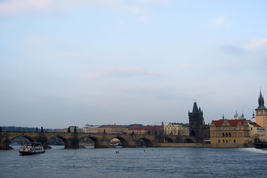 Prague Vegan Traveler Blog